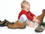 Некоторая информация о детской обуви