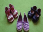 Выбор модной и безопасной обуви для дочки