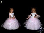 Как выбрать нарядное платье для дочери    