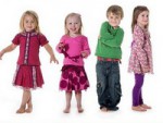 Материалы для пошива детской одежды 