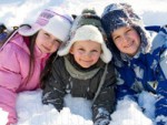 Правила выбора зимней шапки для ребенка