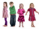 Как выбирать одежду для ребёнка