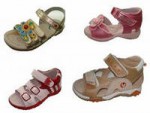 Как правильно выбрать детскую летнюю обувь