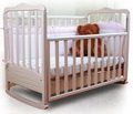  детской кроватки для новорожденных