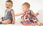 Модная и качественная одежда для малышей      