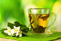 Зеленый чай полезен для здоровья