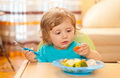 Как быстро и вкусно накормить ребенка?