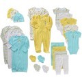 Преимущества покупки одежды для новорожденных в интернет-магазине