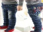 Как можно выбрать джинсы для ребенка?