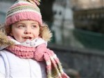 Одежда для ребенка в холодную погоду