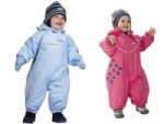 Как правильно одеть ребенка зимой