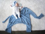 Одежда для сна маленького ребенка