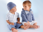 Детская одежда: одежда из льна