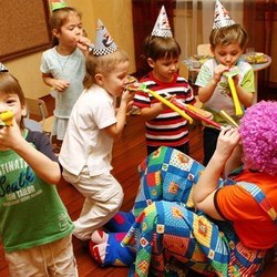 Фокусы для детей на день рождения
