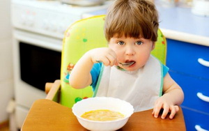 Как быстро и вкусно накормить ребенка?