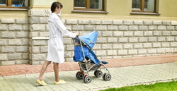 Прогулочные коляски, выпускающиеся под итальянскими брендами, благодаря качеству и функциональности очень популярные среди детишек и родителей.