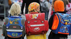 Каким должен быть детский рюкзак?