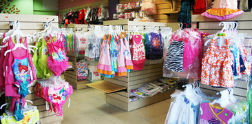 Восемь основных требований к магазину детской одежды