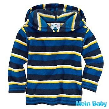 Детский Флисовый пуловер для мальчика ЗМ1222